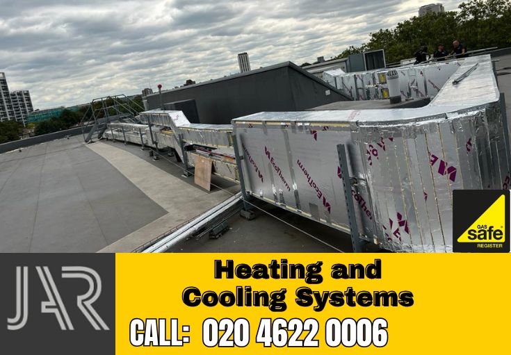 Heating and Cooling Systems South Lambeth